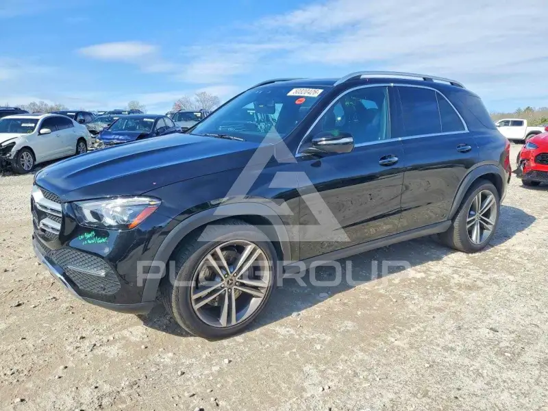 2020 Mercedes Benz GLE-Class фото