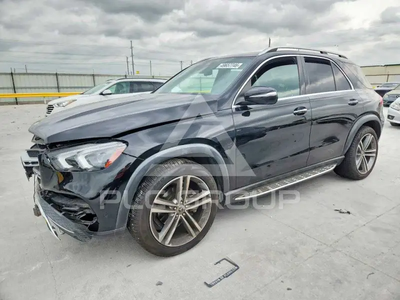 2020 Mercedes Benz GLE-Class фото
