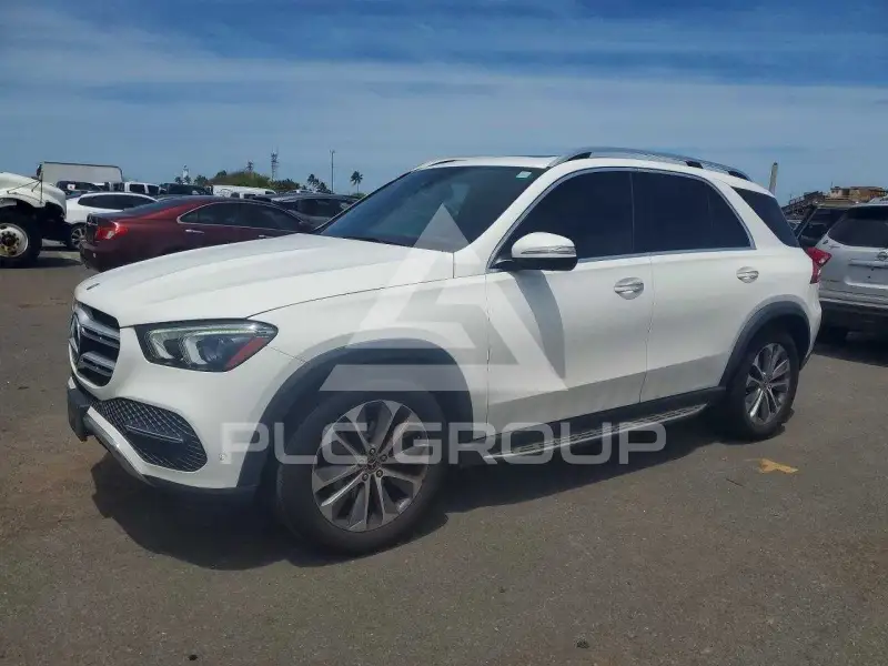 2020 Mercedes Benz GLE-Class photo