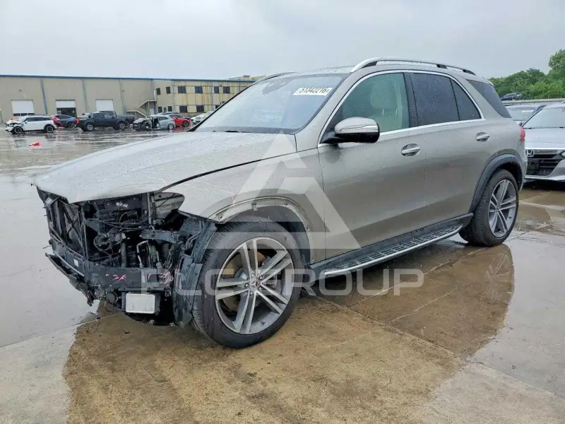 2020 Mercedes Benz GLE-Class фото