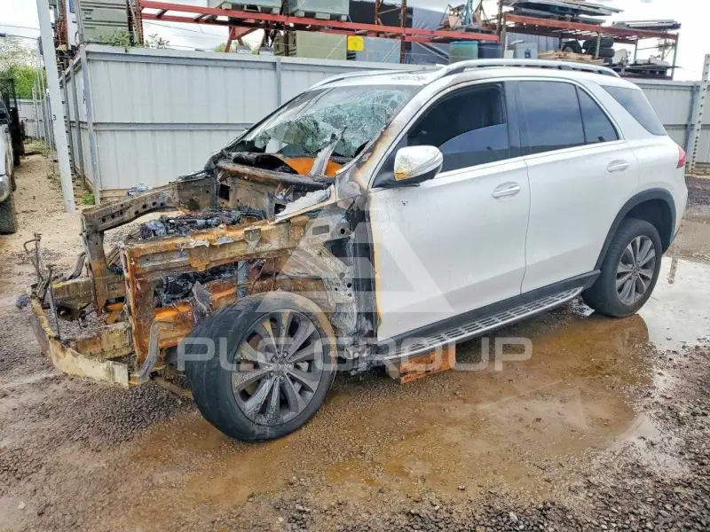 2020 Mercedes Benz GLE-Class фото