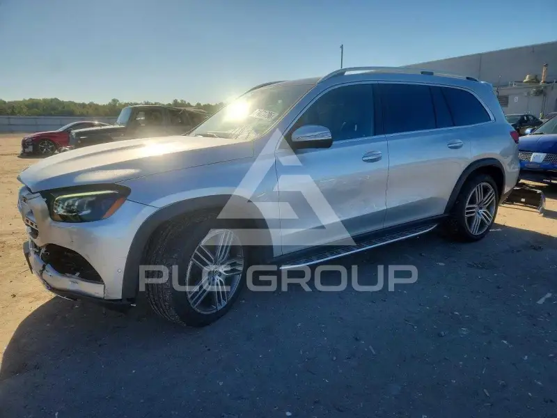 2020 Mercedes Benz GLS-Class фото
