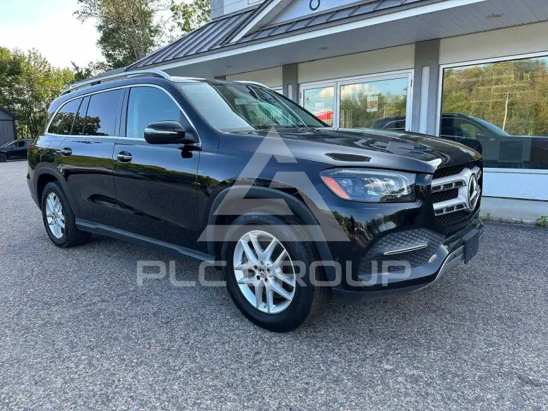 2020 Mercedes Benz GLS-Class photo