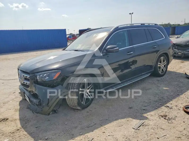 2020 Mercedes Benz GLS-Class фото