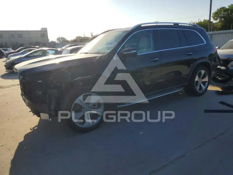 2020 Mercedes Benz GLS-Class photo