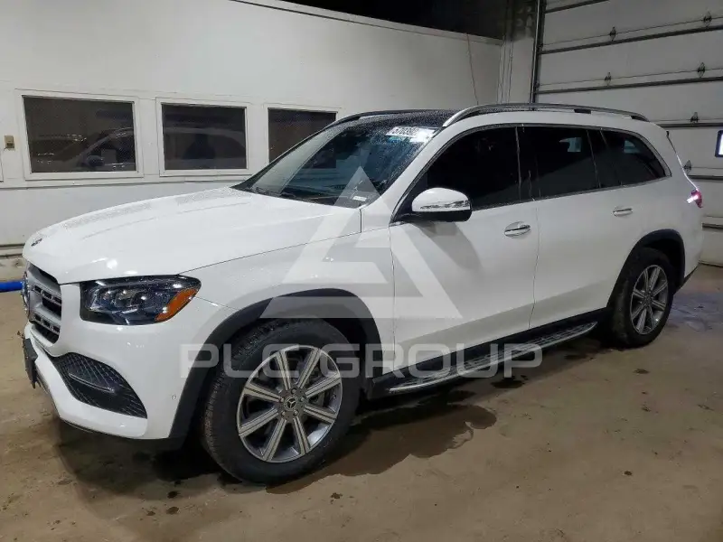 2020 Mercedes Benz GLS-Class photo