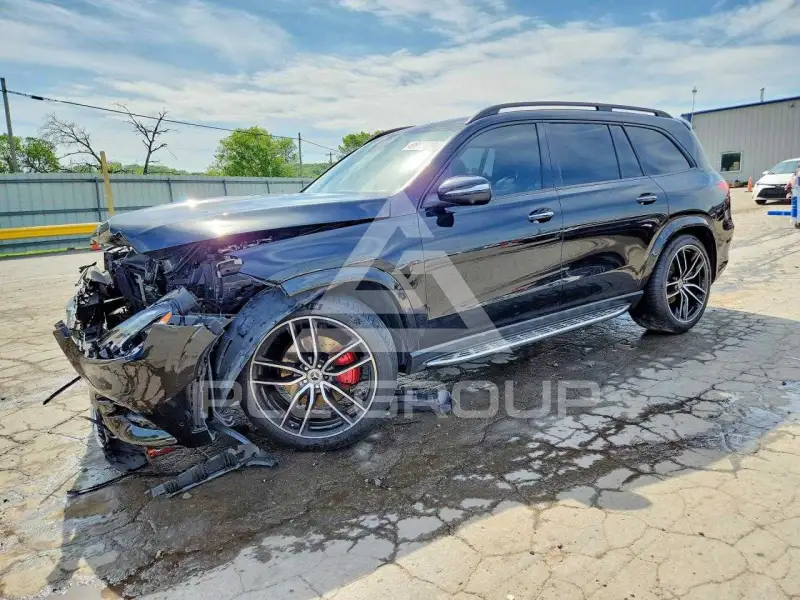 2020 Mercedes Benz GLS-Class photo