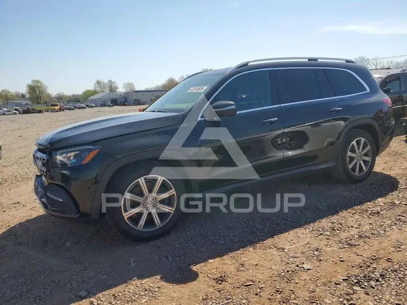 2020 Mercedes Benz GLS-Class photo