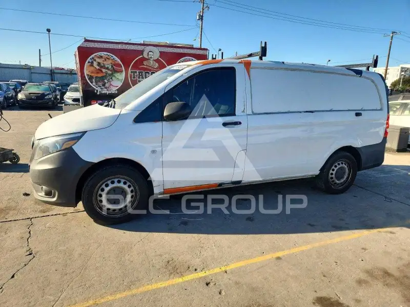2020 Mercedes Benz METRIS фото