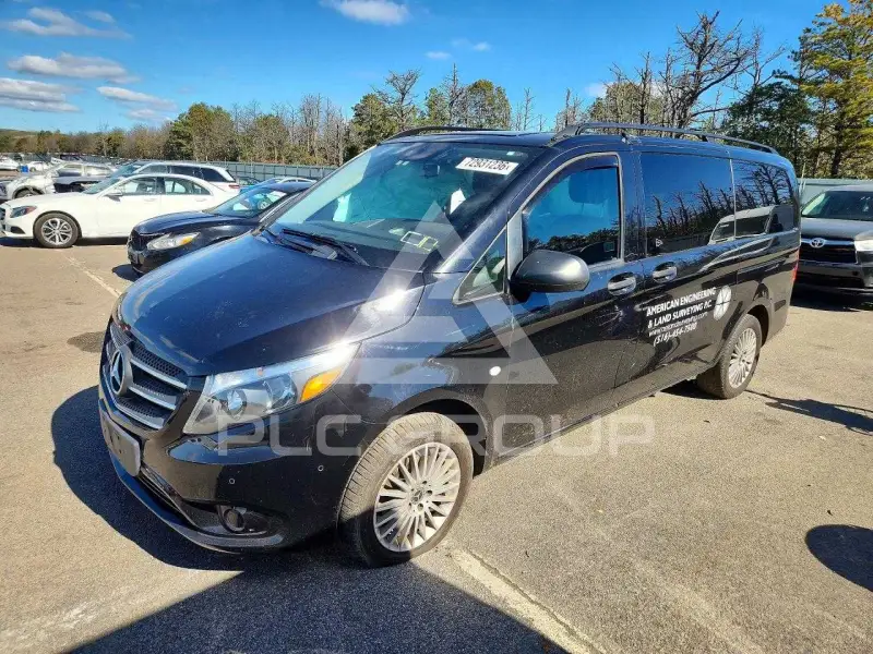 2020 Mercedes Benz METRIS photo