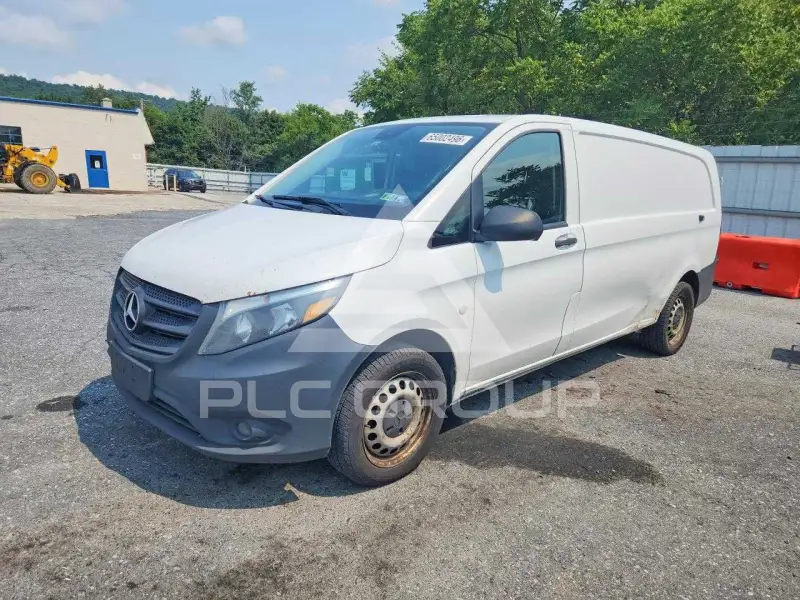 2020 Mercedes Benz METRIS фото