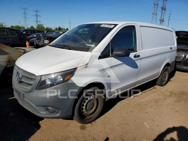 2020 Mercedes Benz METRIS фото