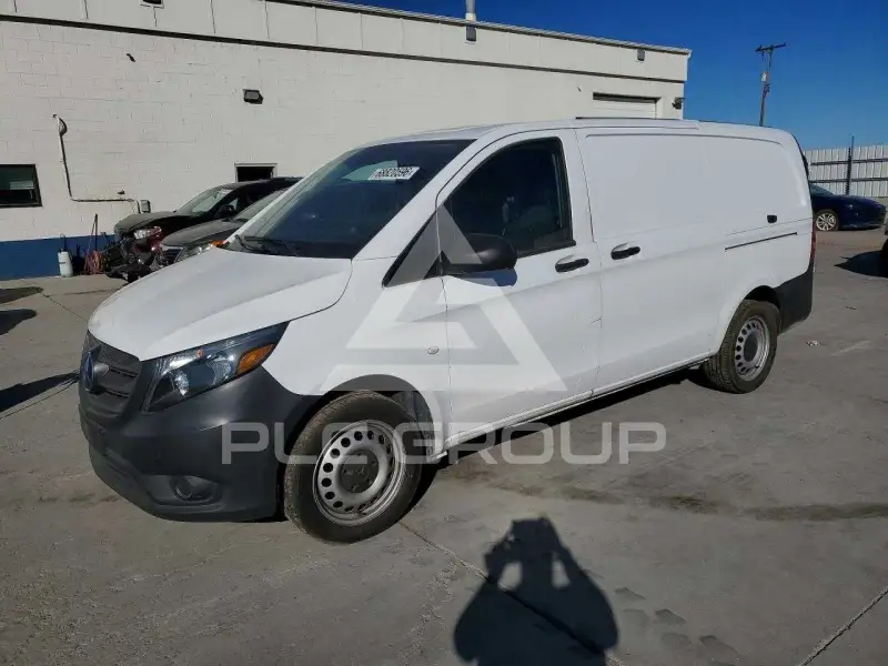 2020 Mercedes Benz METRIS фото