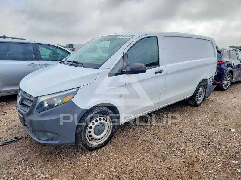 2020 Mercedes Benz METRIS photo