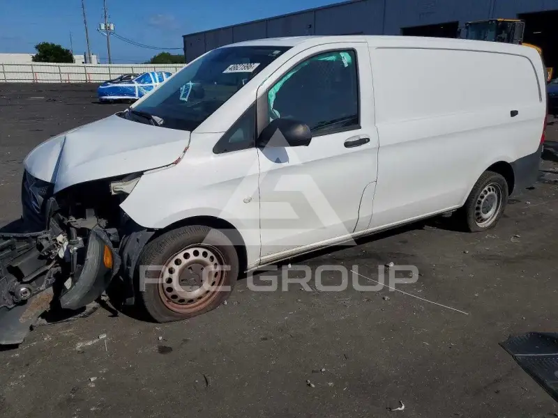 2020 Mercedes Benz METRIS фото