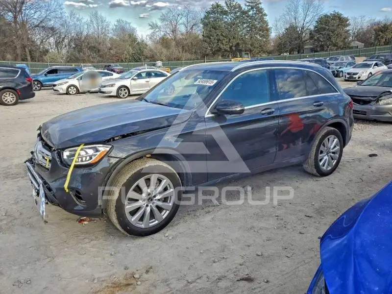 2020 Mercedes Benz GLC-Class фото