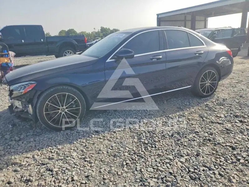 2020 Mercedes Benz C-Class фото