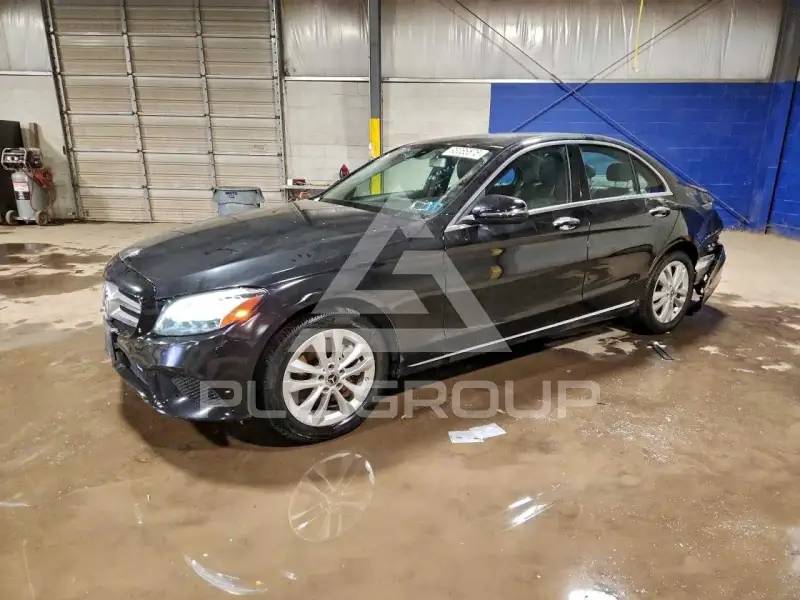 2020 Mercedes Benz C-Class photo