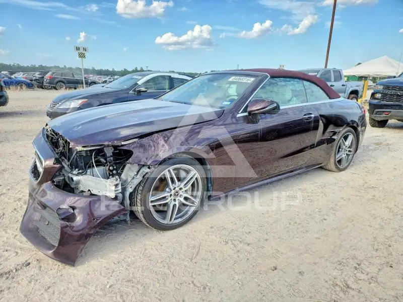 2020 Mercedes Benz E-Class photo