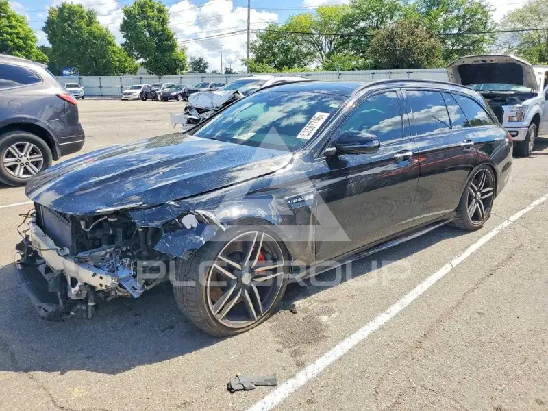 2020 Mercedes Benz E-Class photo