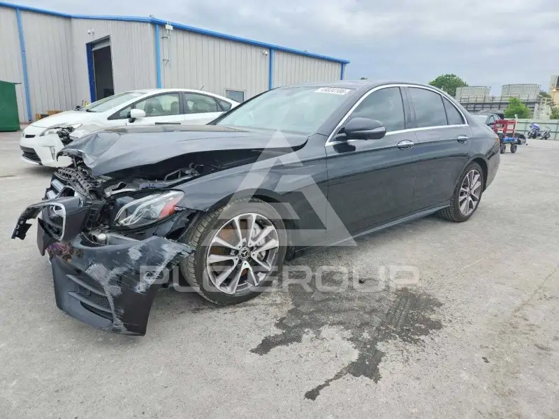 2020 Mercedes Benz E-Class photo