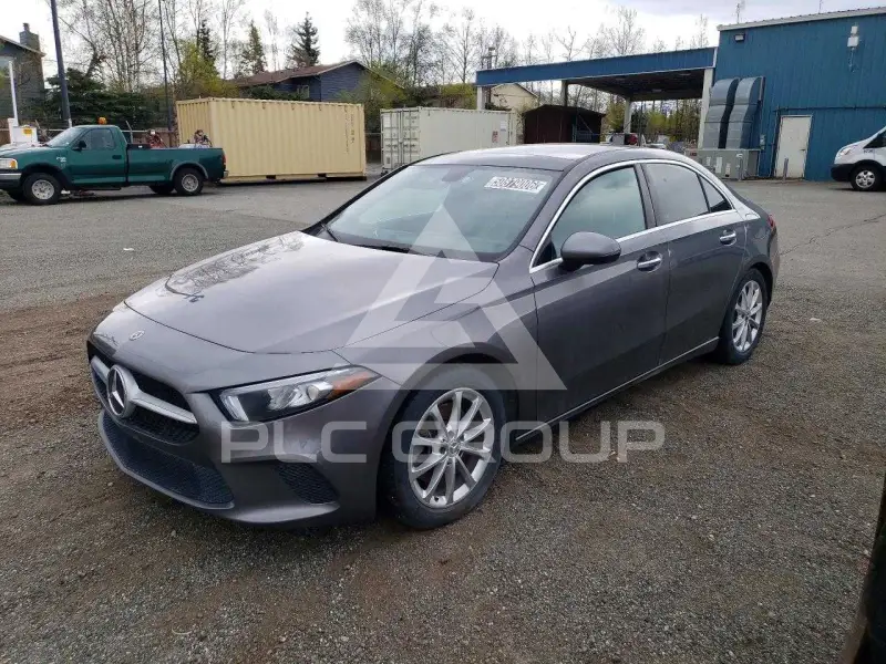 2020 Mercedes Benz A photo