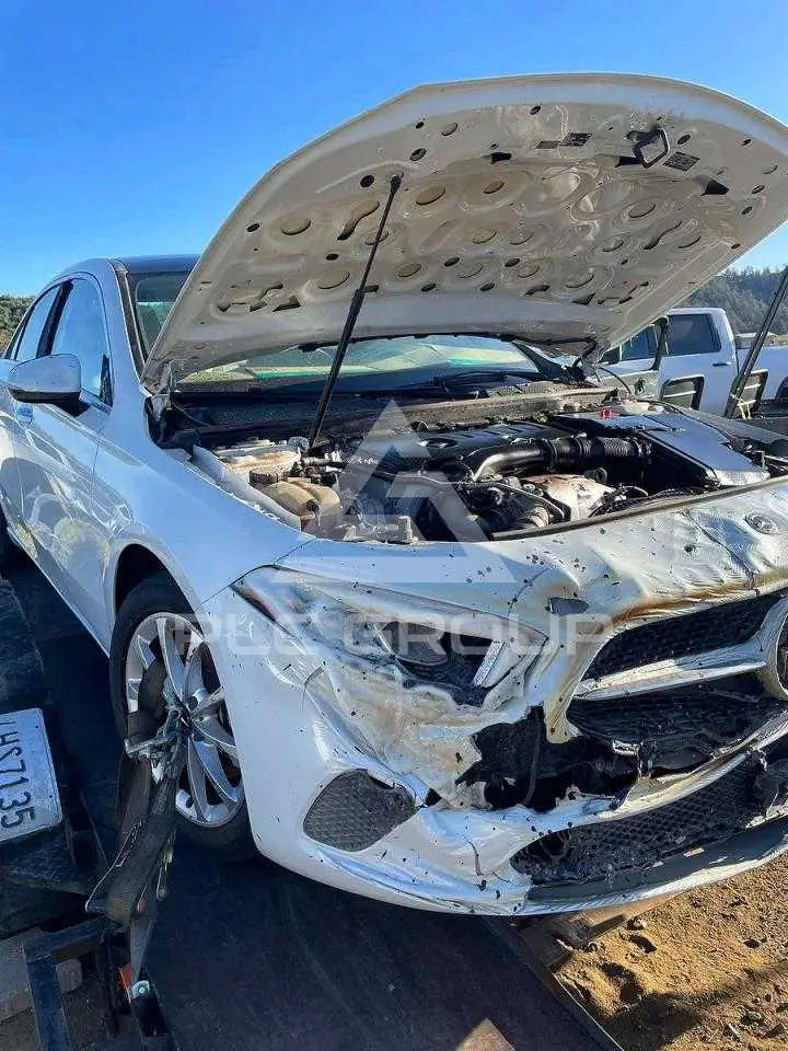 2020 Mercedes Benz A фото