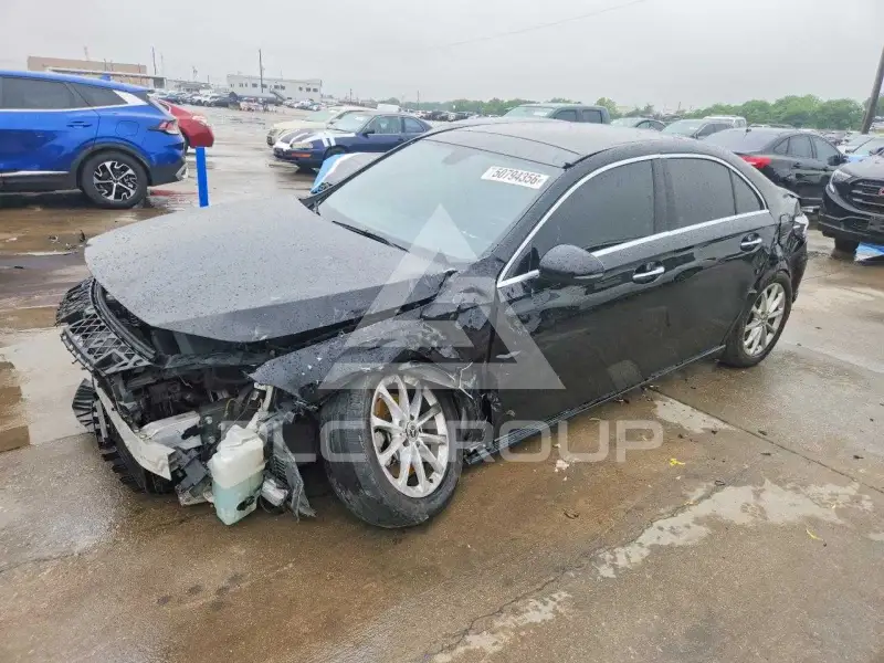 2020 Mercedes Benz A фото