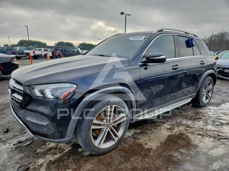 2020 Mercedes Benz GLE-Class фото
