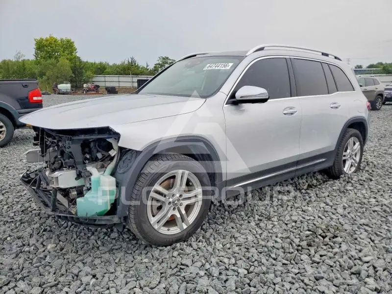 2020 Mercedes Benz GLB фото