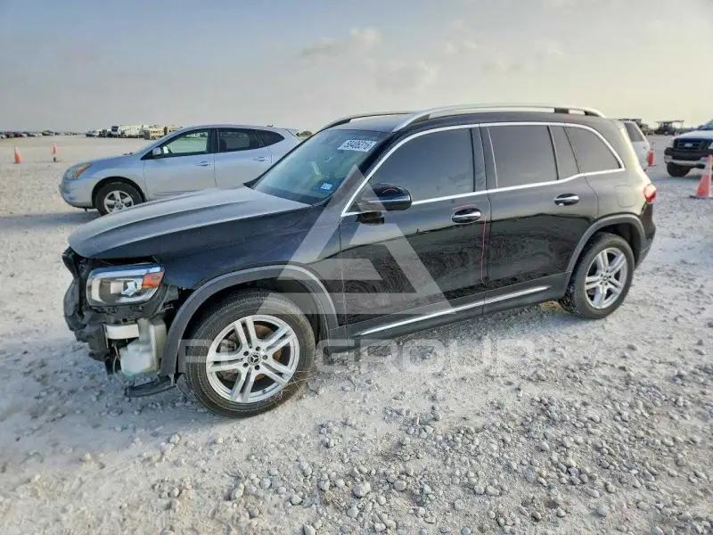 2020 Mercedes Benz GLB фото