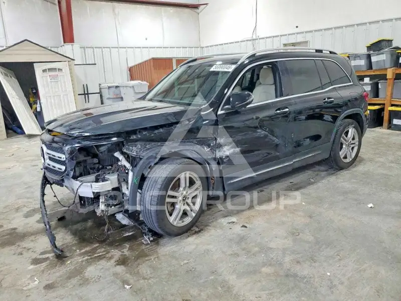 2020 Mercedes Benz GLB photo