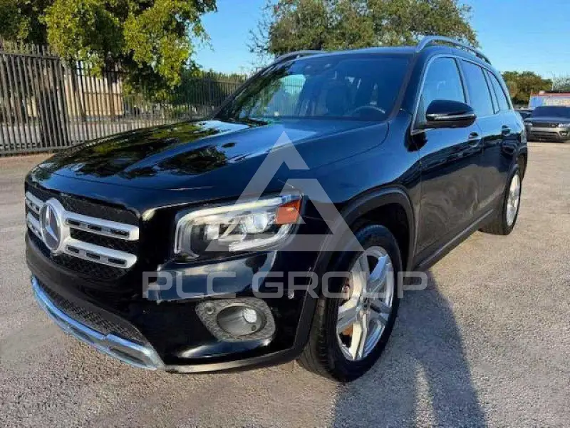 2020 Mercedes Benz GLB фото