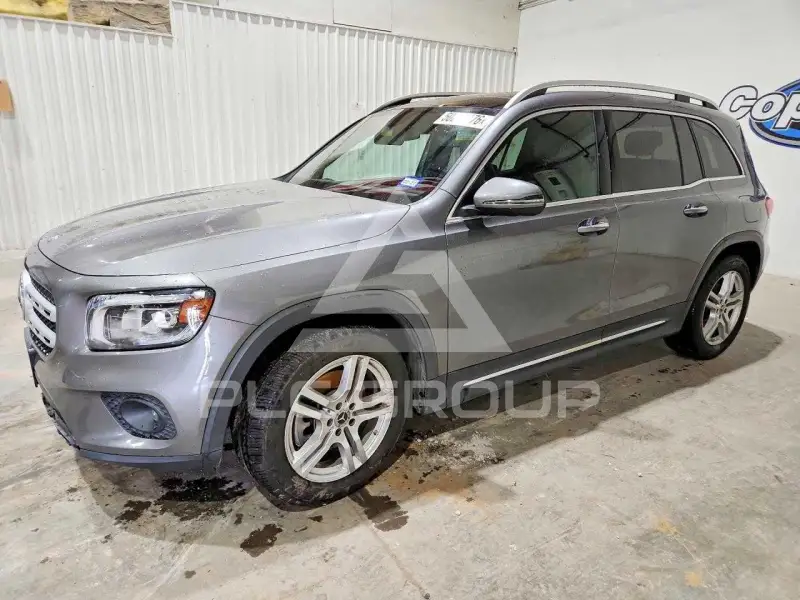2020 Mercedes Benz GLB фото