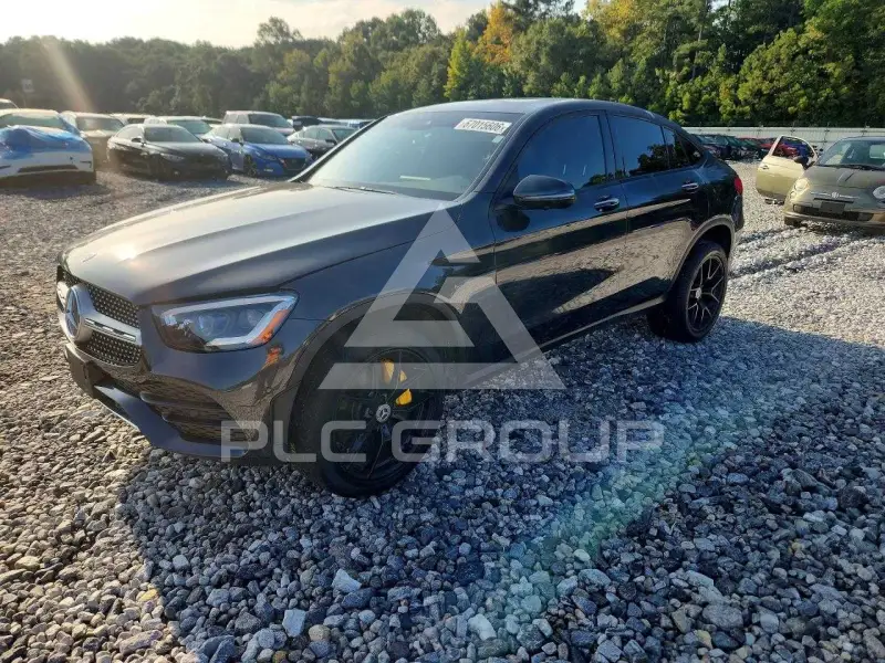 2020 Mercedes Benz GLC-Class photo