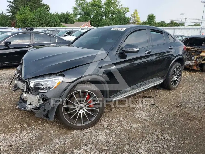 2020 Mercedes Benz GLC-Class фото