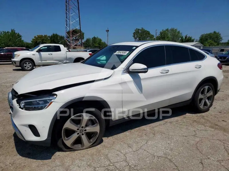2020 Mercedes Benz GLC-Class фото