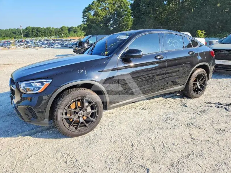 2020 Mercedes Benz GLC-Class фото