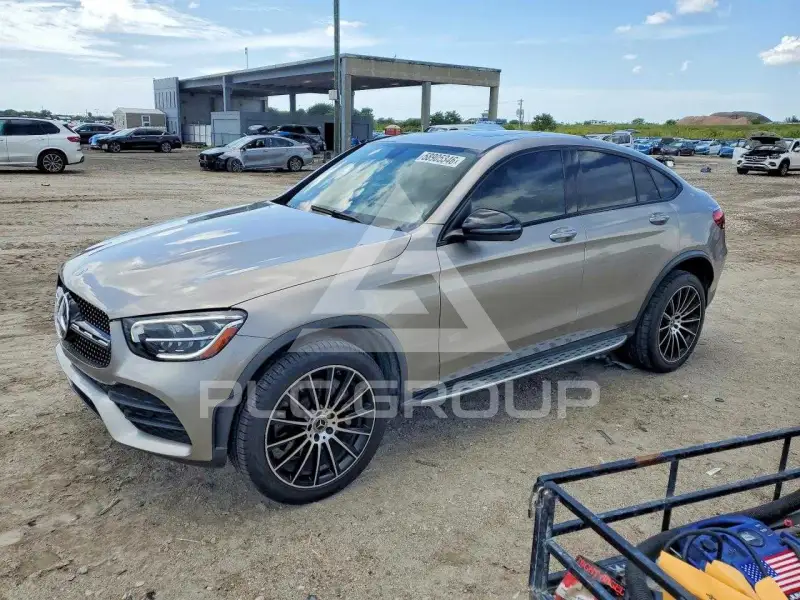 2020 Mercedes Benz GLC-Class фото