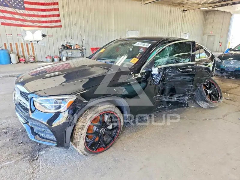 2020 Mercedes Benz GLC-Class фото