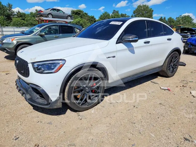 2020 Mercedes Benz GLC-Class фото