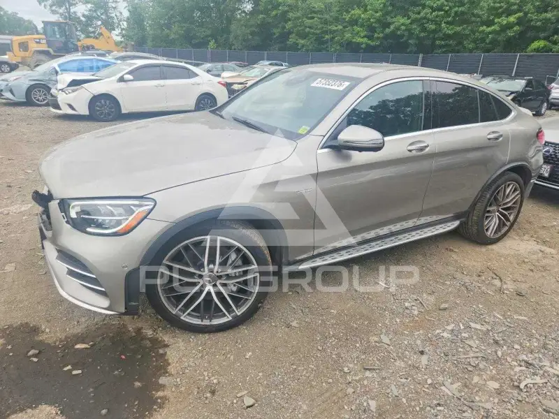 2020 Mercedes Benz GLC-Class photo