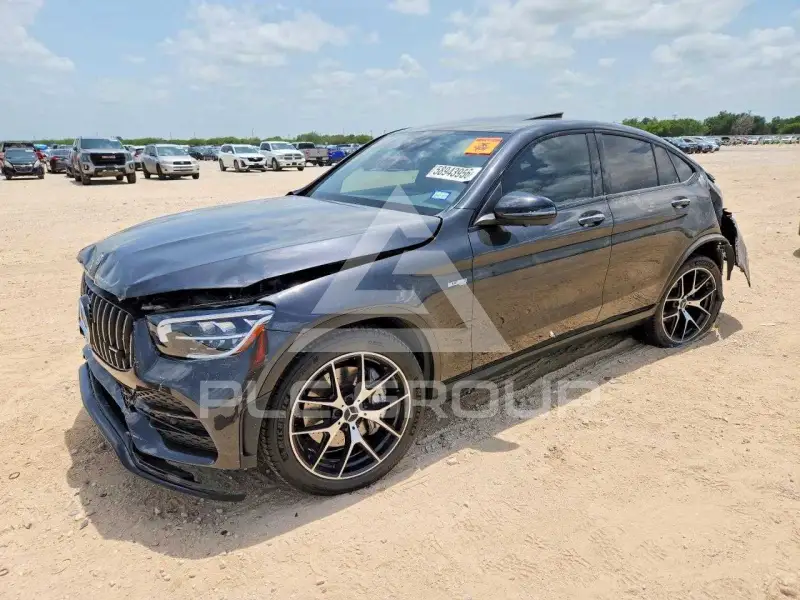2020 Mercedes Benz GLC-Class фото