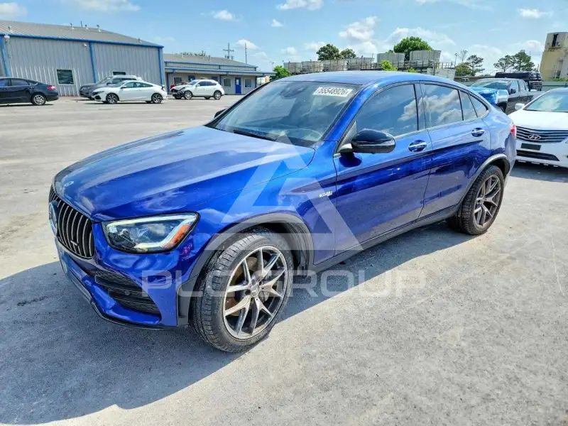 2020 Mercedes Benz GLC-Class фото