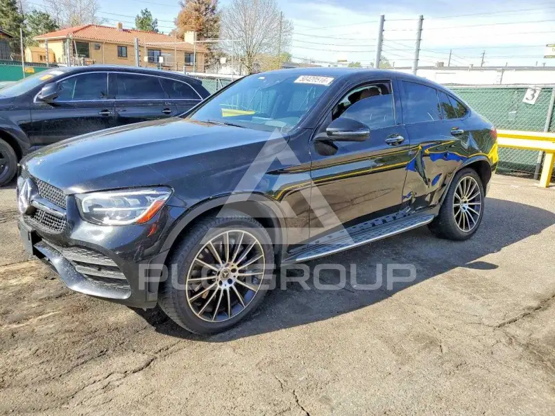 2020 Mercedes Benz GLC-Class фото