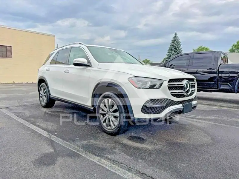 2020 Mercedes Benz GLE-Class фото