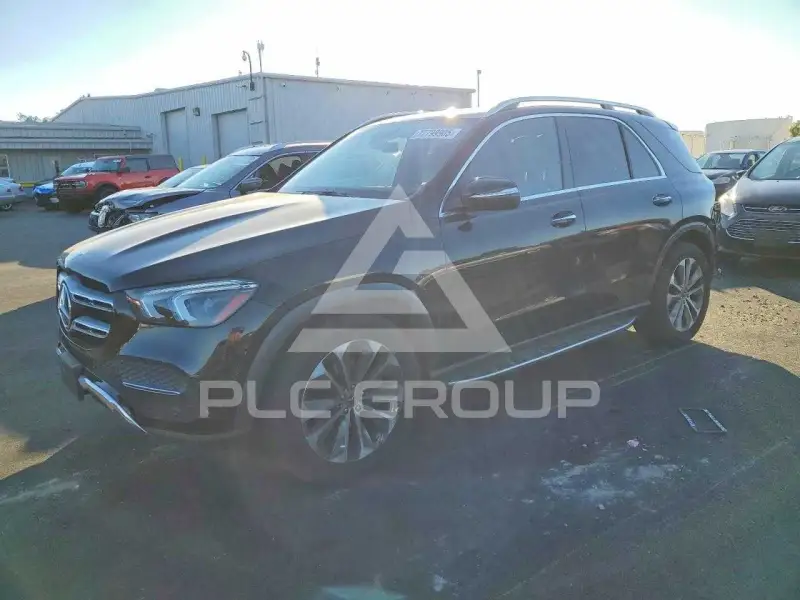2020 Mercedes Benz GLE-Class фото