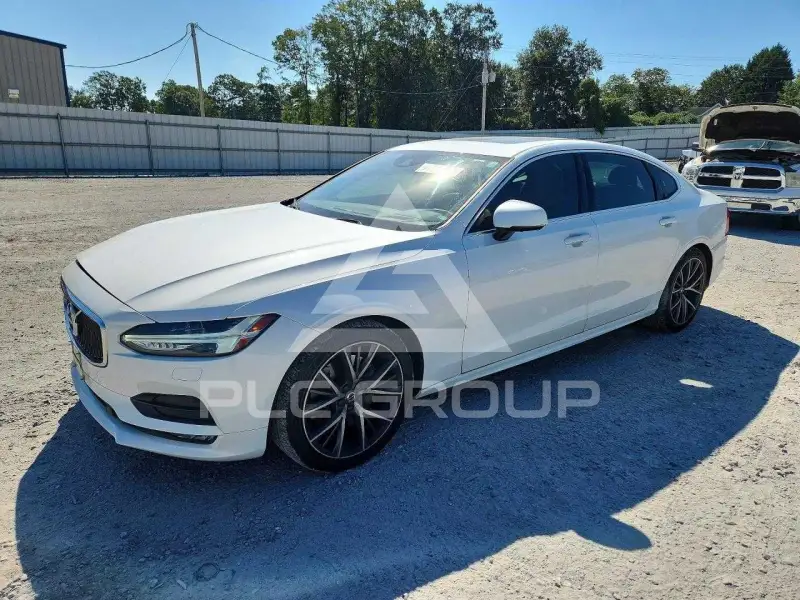 2020 Volvo S90 фото