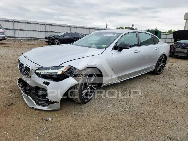 2020 Volvo S90 фото