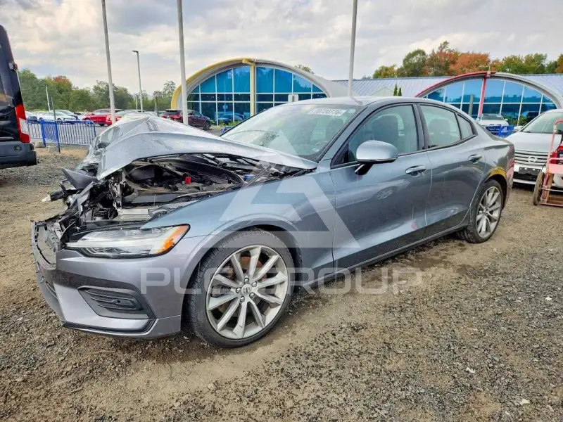 2020 Volvo S60 фото